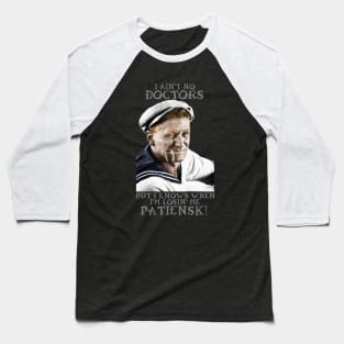 POPEYE - DOCTORS Baseball T-Shirt